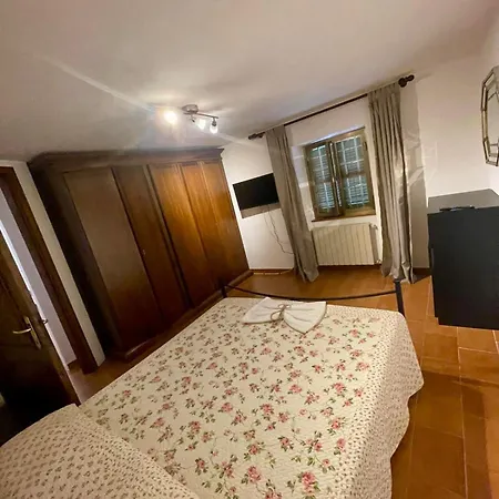 Apartment Ca Mede Castelnuovo Magra